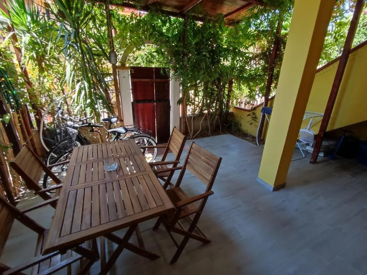 Holiday home Casa York Villa Villasimius Italy